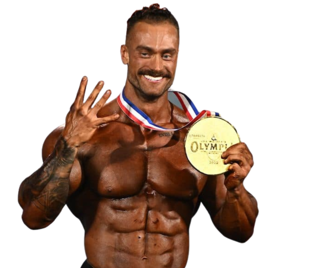 Chris Bumstead, Mr. Olympia 2023